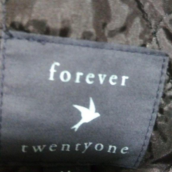 Plaid coat - Picture 2 of 2